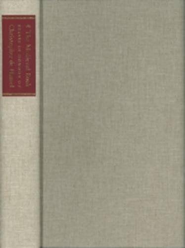 The Medieval Book