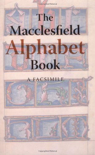 The Macclesfield Alphabet Book