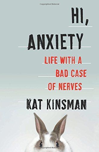 Hi, Anxiety