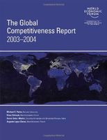 The Global Competitiveness Report 2003-2004