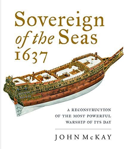 Sovereign of the Seas 1637