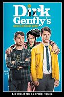 Dirk Gently's Big Holistic Graphic Novel