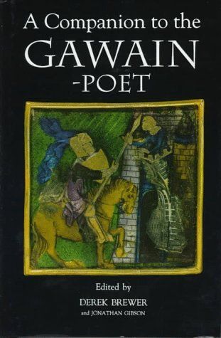 A Companion to the Gawain-poet