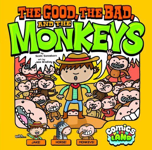 The Good, the Bad, and the Monkeys