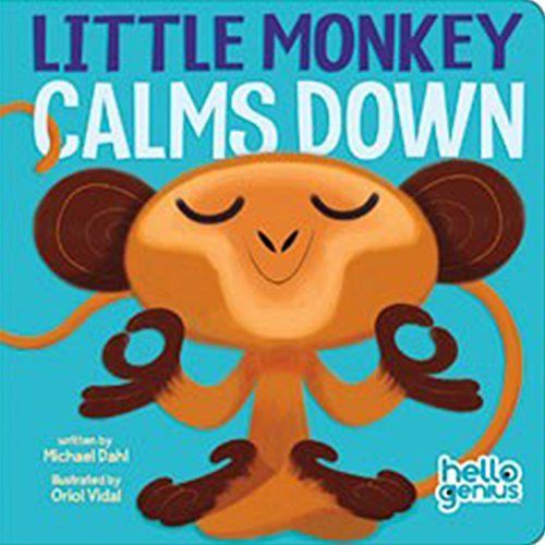 Little Monkey Calms Down