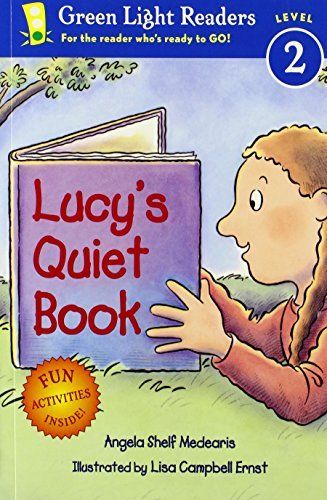 Lucy's Quiet Book