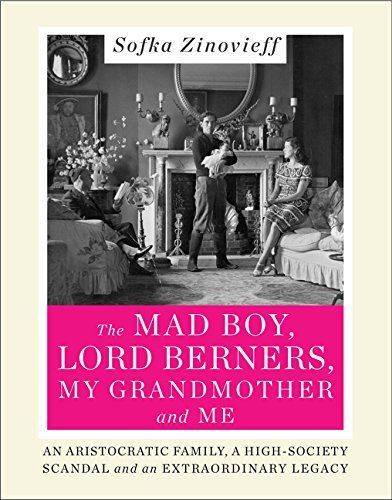 The Mad Boy, Lord Berners, My Grandmother and Me