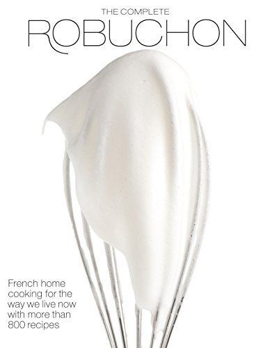The Complete Robuchon