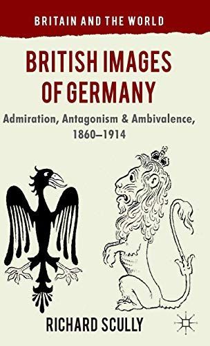 British Images of Germany