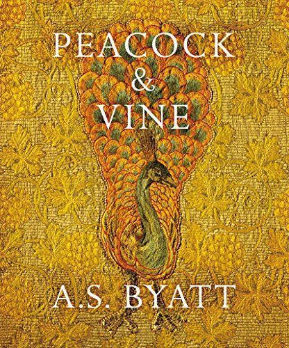 Peacock and Vine