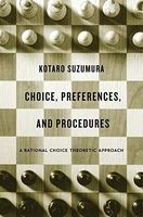 Choice, Preferences, and Procedures