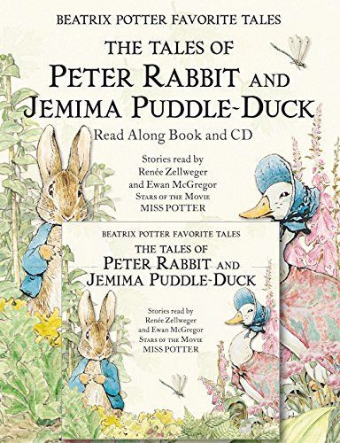 The Tales of Peter Rabbit and Jemima Puddle-Duck