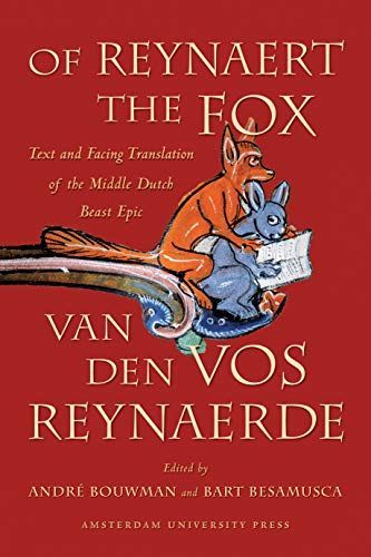 Of Reynaert the Fox