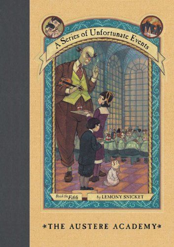 The Austere Academy
