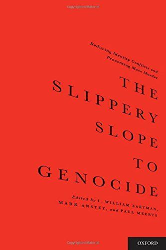 The Slippery Slope to Genocide