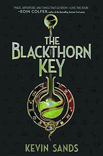 The Blackthorn Key