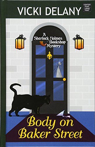 Body on Baker Street