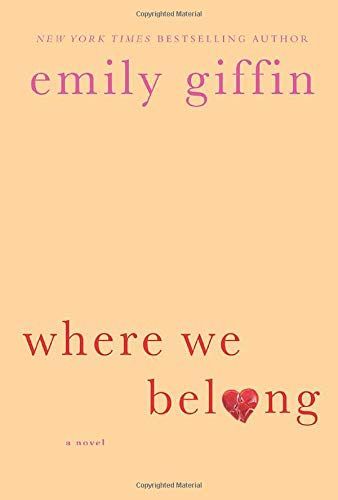 Where We Belong