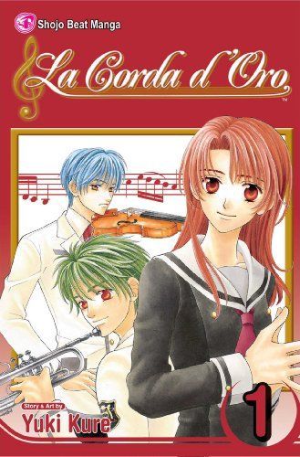 La Corda d'Oro, Vol. 1