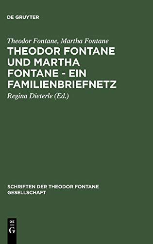 Theodor Fontane und Martha Fontane