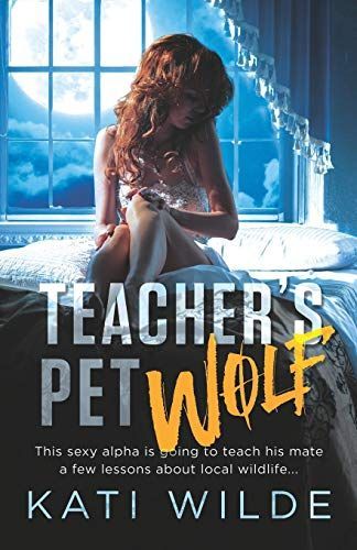 Teacher's Pet Wolf