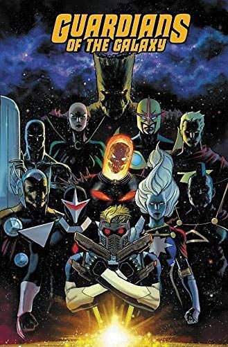 Guardians of the Galaxy by Donny Cates Vol. 1