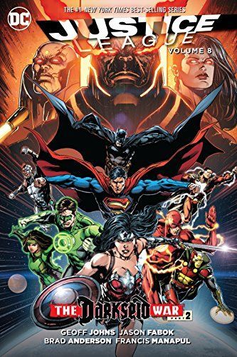 Justice League 8