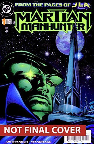 Martian Manhunter