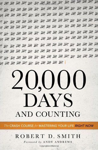 20,000 Days and Counting