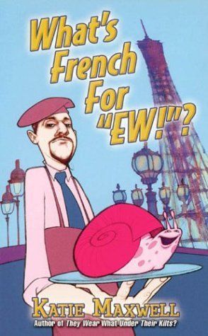 What's French for "Ew!"?