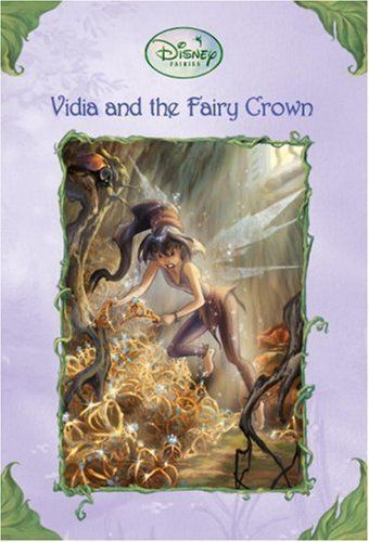 Vidia and the Fairy Crown