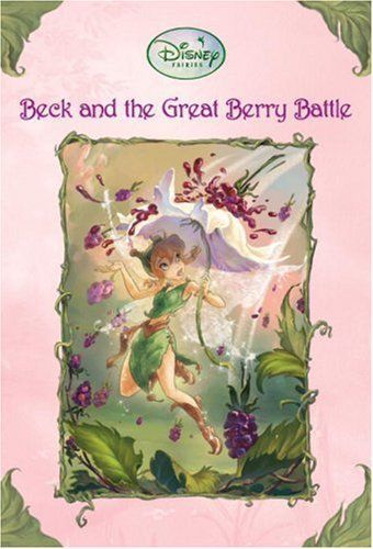 Beck and the Great Berry Battle