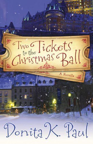 Two Tickets to the Christmas Ball