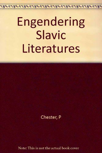 Engendering Slavic Literatures