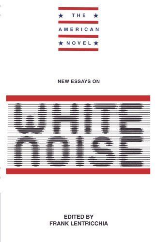 New Essays on White Noise