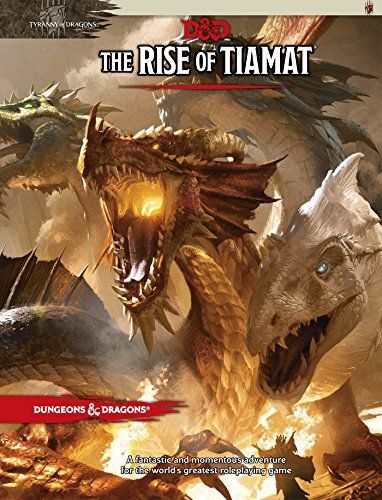 The Rise of Tiamat