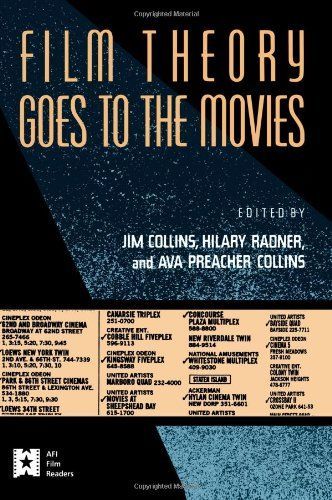 Film Theory Goes to the Movies