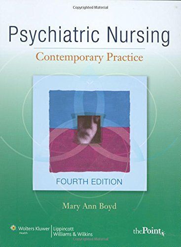 Psychiatric Nursing