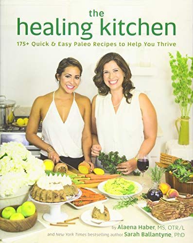 The Healing Kitchen