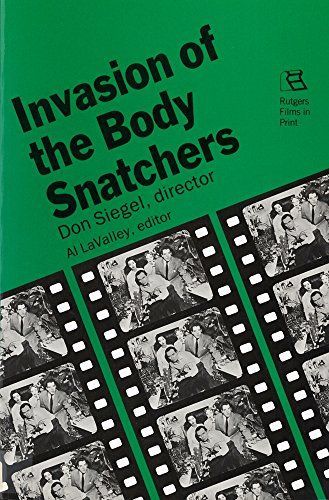 Invasion of the Body Snatchers