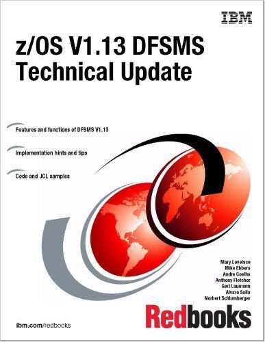 z/OS V1.13 DFSMS Technical Update