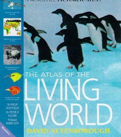 The Atlas of the Living World