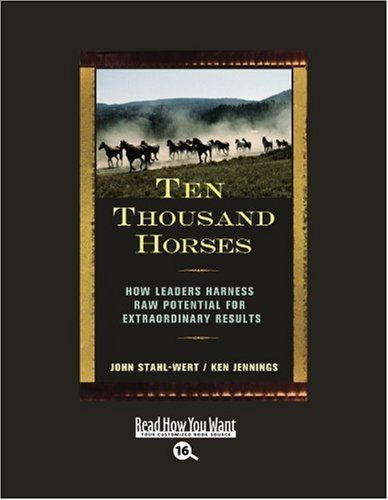 Ten Thousand Horses