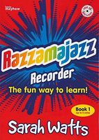 Razzamajazz recorder: Five note fiesta