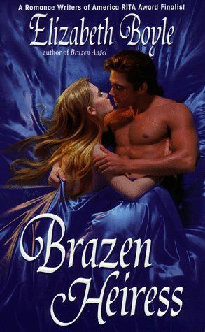 Brazen Heiress
