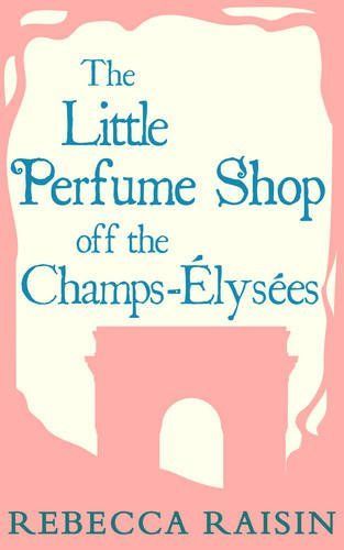 The Little Perfume Shop Off The Champs-Élysées