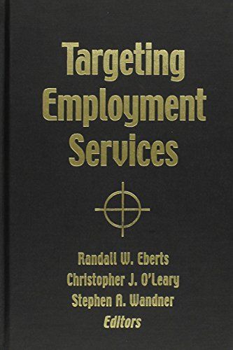 Targeting Employment Services