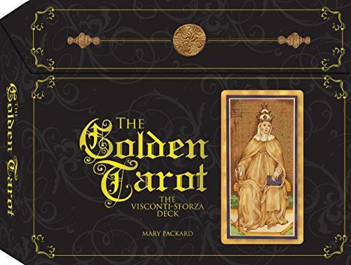 The Golden Tarot