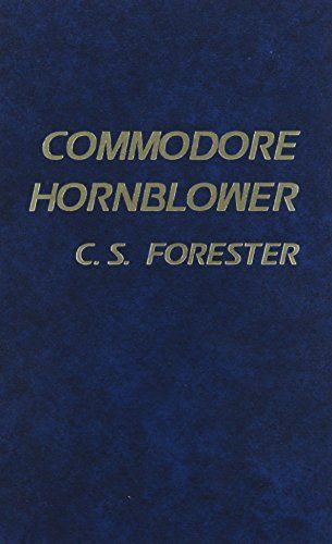 Commodore Hornblower