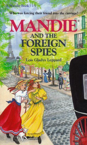 Mandie and the Foreign Spies
